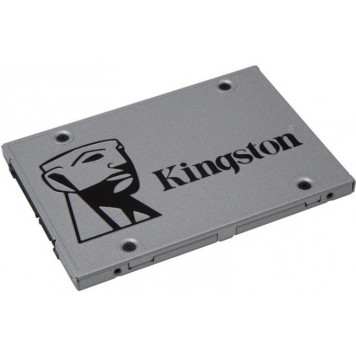 Внутренний SSD Kingston 960GB A400 SATA3 2.5 SSD (7mm height) (SA400S37/960G)