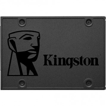 Внутренний SSD Kingston 960GB A400 SATA3 2.5 SSD (7mm height) (SA400S37/960G)-2