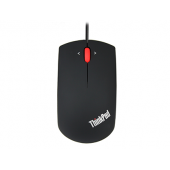 Проводная мышь Lenovo ThinkPad Precision USB Mouse - Midnight Black (0B47153)