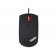 Проводная мышь Lenovo ThinkPad Precision USB Mouse - Midnight Black (0B47153)