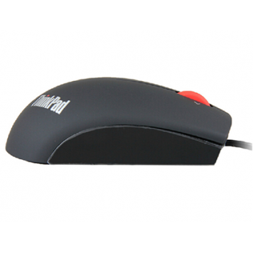 Проводная мышь Lenovo ThinkPad Precision USB Mouse - Midnight Black (0B47153)-2