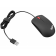 Проводная мышь Lenovo ThinkPad Precision USB Mouse - Midnight Black (0B47153)