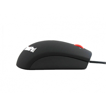 Проводная мышь Lenovo ThinkPad Precision USB Mouse - Midnight Black (0B47153)-4