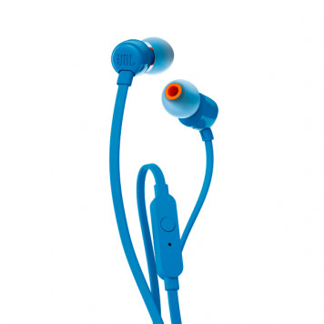 Наушники JBL T110 / Blue (T110BLU)-2