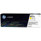 Лазерный картридж HP № 827A CF302A (Желтый)