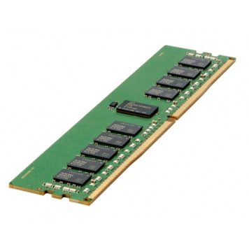 Оперативная память HPE 16GB (1x16GB) Single Rank x4 DDR4-2666 (867855-B21)