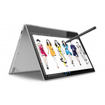 Ноутбук Lenovo Yoga 730-15IWL TouchIntel / Intel Core i5 / 15.6