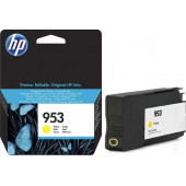 Струйный картридж HP № 953 F6U14AE (Желтый)