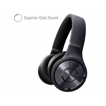 Наушники Pioneer DJ HEADPHONES SE-MX9 (SE-MX9)-3