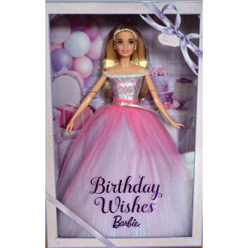 Игра MATTEL Barbie® Birthday Wishes 2017 (DVP49)