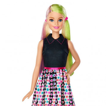 Игра MATTEL Barbie® Mix 'N Color™ (DHL90)-3