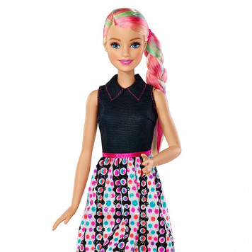 Игра MATTEL Barbie® Mix 'N Color™ (DHL90)-4