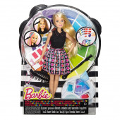 Игра MATTEL Barbie® Mix 'N Color™ (DHL90)