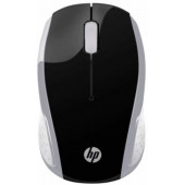 Беспроводная мышь HP Wireless Mouse 200  / Pike Silver (2HU84AA)