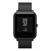 Электронные часы Xiaomi Amazfit Bip Smartwatch (Black)