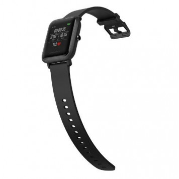 Электронные часы Xiaomi Amazfit Bip Smartwatch (Black)-3