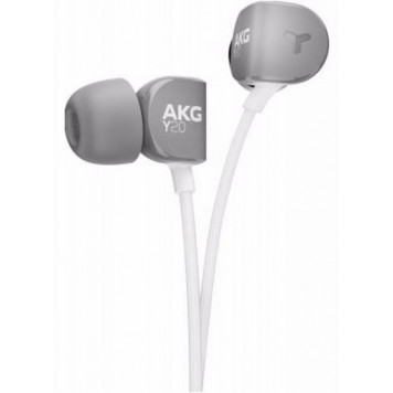 Наушники AKG Y20U Light Grey