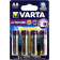 Батарейки VARTA LITHIUM 6106 AA (4)