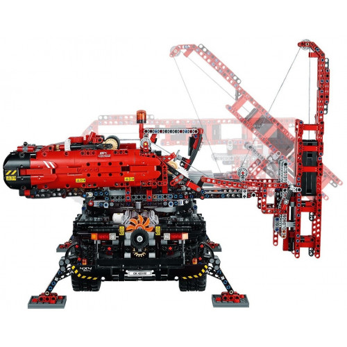 Lego Rough Terrain Crane 42082