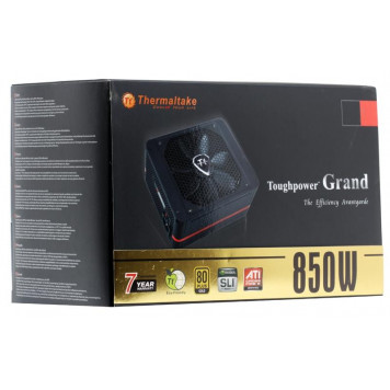 Блок питания Thermaltake Toughpower Grand 850W ATX 2.4 RGB (TPG-0850F-P)-3