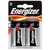 Батарейки Energizer battery Alkaline D(2) LR20