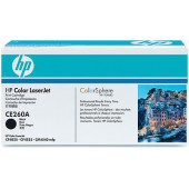 Лазерный картридж HP № 647A CE260A (Черный)