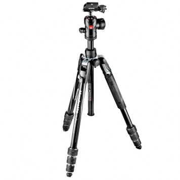 Штатив Manfrotto BEFREE ADV AL TWT BLK KIT (MKBFRTA4BK-BH)