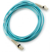 Кабель HP 5m PremierFlex OM4 LC/LC Multi-Mode Optical Cable (QK734A)