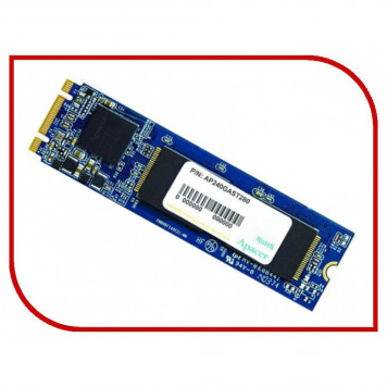 Внутренний SSD Apacer AST280 120 GB SSD M.2 SATA III 6Gb/s TLC (AP120GAST280)-2