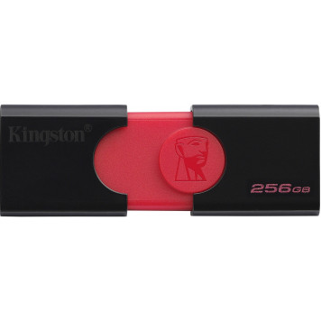 Флеш память USB Kingston 256 GB 3.0 DataTraveler 106 (DT106/256GB)-2