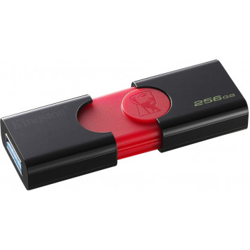 Флеш память USB Kingston 256 GB 3.0 DataTraveler 106 (DT106/256GB)-4