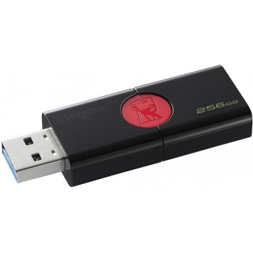 Флеш память USB Kingston 256 GB 3.0 DataTraveler 106 (DT106/256GB)-5