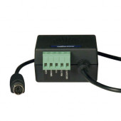 Tripp Lite Environmental Sensor for use with Tripp Lite SNMP/Web Cards (ENVIROSENSE)