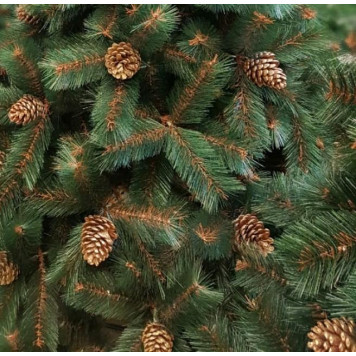 Пушистая Ель с шишками  Christree + cone (1.80 metr)-3