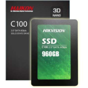 Внутренний SSD Hikvision 960GB (C100 / 960G)-2