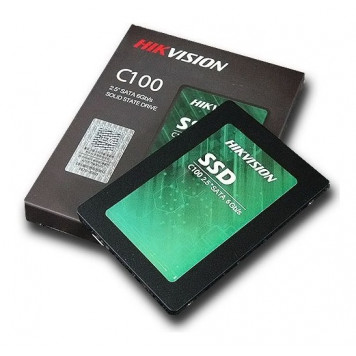 Внутренний SSD Hikvision 960GB (C100 / 960G)-3