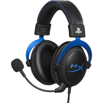 Наушники Kingston HyperX Cloud PS4I / Blue (HX-HSCLS-BL/EM)