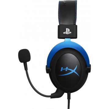 Наушники Kingston HyperX Cloud PS4I / Blue (HX-HSCLS-BL/EM)-2