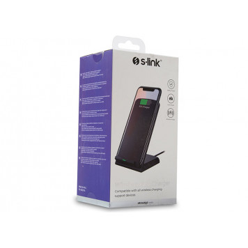 Wireless Fast charger S-link SW-CWF48-3