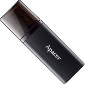 Флеш память USB Apacer 16 GB USB 3.1 Gen1 AH23BB / Black (AP16GAH23BB-1)