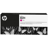 Струйный картридж HP № 831C CZ696A (Пурпурный)