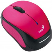 Беспроводная мышь Genius Micro Traveler 9000R Pink (31030108101)