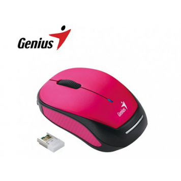 Беспроводная мышь Genius Micro Traveler 9000R Pink (31030108101)-3