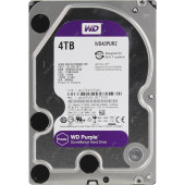 Внутренний HDD WD purple  3.5'' 4TB SATA 2 (WD40PURZ)