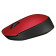 Беспроводная мышь LOGITECH Wireless Mouse M171 / Red (910-004641)