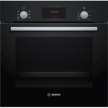 Электрический духовой шкаф Bosch HBF113BA0Q (Black)