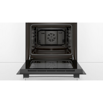 Электрический духовой шкаф Bosch HBF113BA0Q (Black)-2