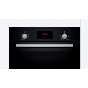 Электрический духовой шкаф Bosch HBF113BA0Q (Black)-5