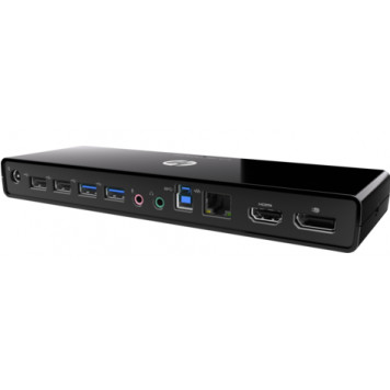 Док-станция HP 3005pr USB3 Port Replicator (Y4H06AA)-3