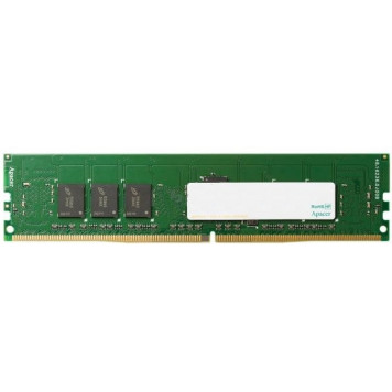 Оперативная память Apacer UDIMM 8 GB PC-4 DDR4 2400 MHz for PC (AU08GGB24CETBGH)